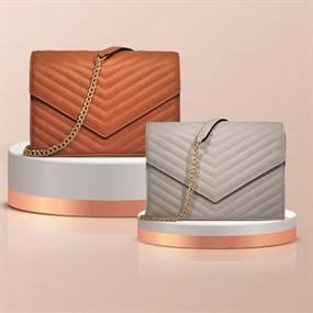 VQF Polo Line Bags & More